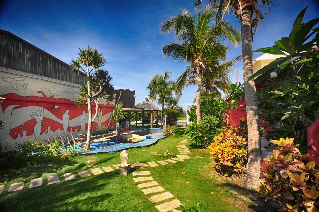 Kenting South Island Guesthouse Longshui Eksteriør bilde