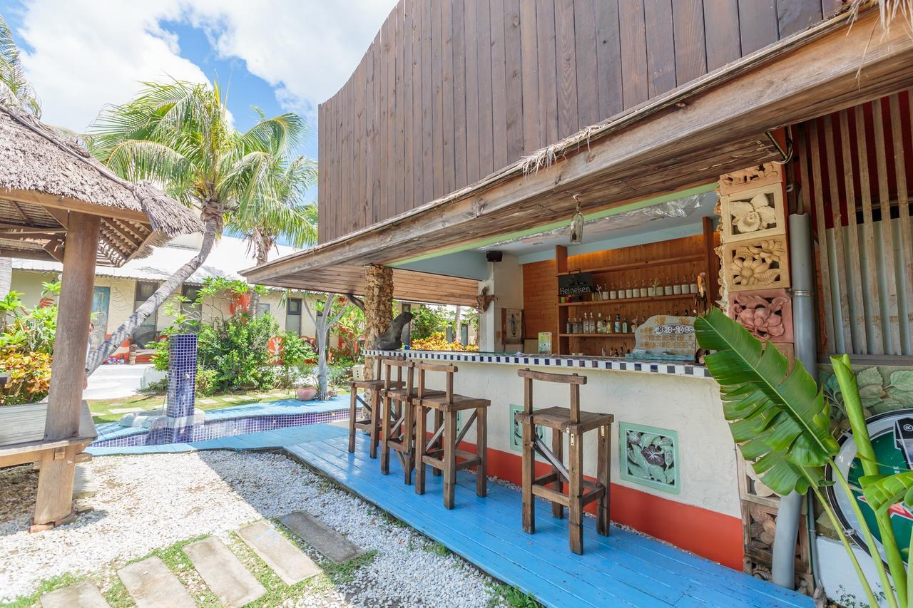 Kenting South Island Guesthouse Longshui Eksteriør bilde