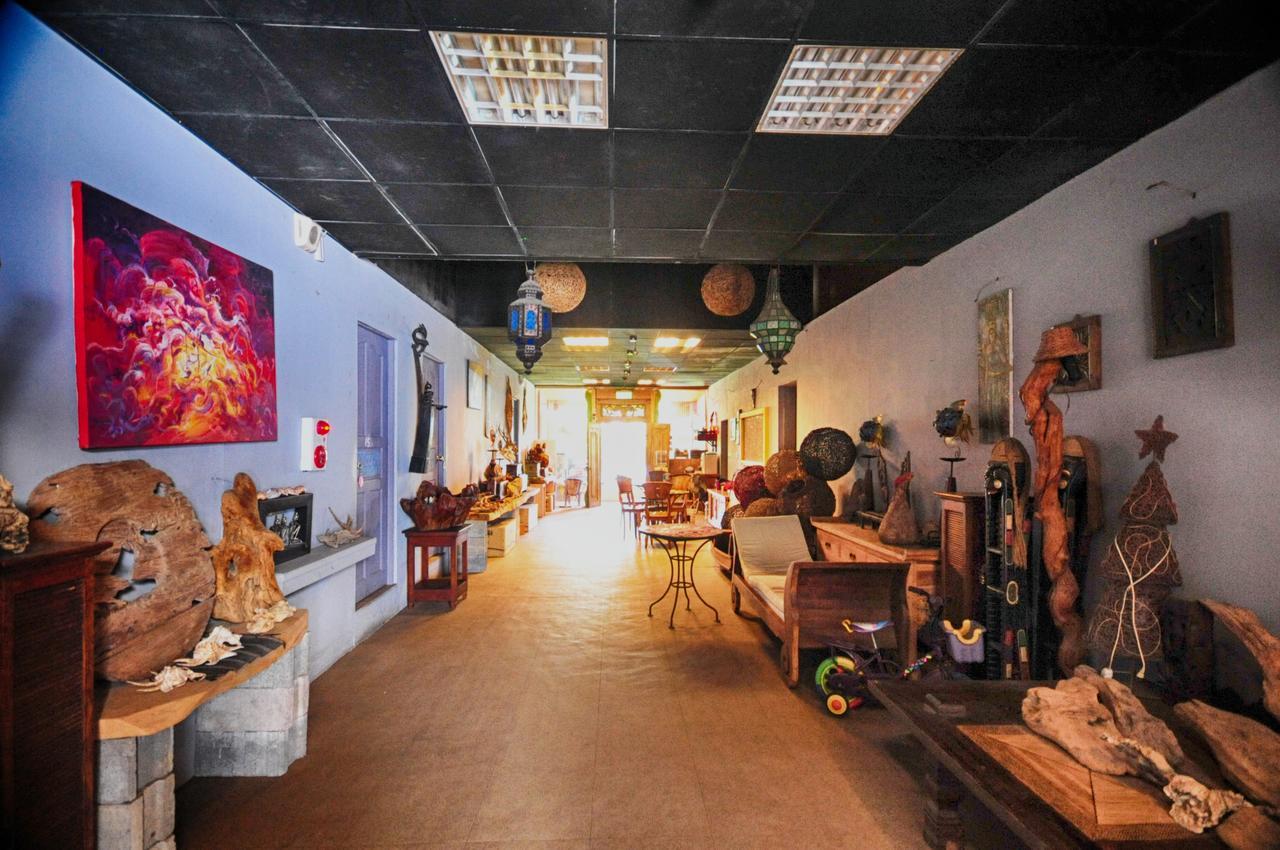 Kenting South Island Guesthouse Longshui Eksteriør bilde